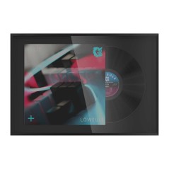 RELOOP MARCO DE EXPOSICIÓN VINILO GLORIOUS