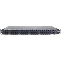 SAMSON SM10 10 CHANNEL RACKMOUNT MIXER