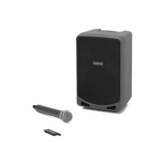 SAMSON EXPEDITION XP106W W/ XPD1 HANDHELD