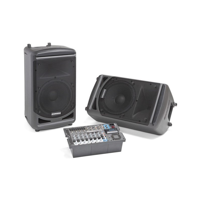SAMSON EXPEDITION XP1000B PORTABLE PA W/ BLUETOOTH