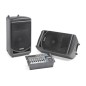 SAMSON EXPEDITION XP1000B PORTABLE PA W/ BLUETOOTH