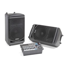SAMSON EXPEDITION XP1000B PORTABLE PA W/ BLUETOOTH