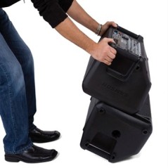 SAMSON EXPEDITION XP1000B PORTABLE PA W/ BLUETOOTH