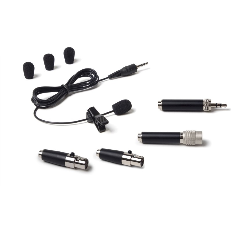 SAMSON LM10BX MINI LAVALIER MICROPHONE PACK
