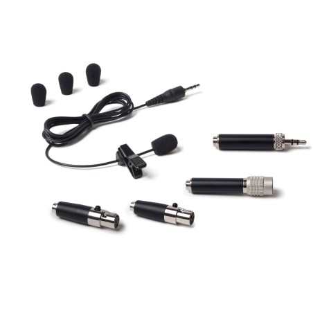 SAMSON LM10BX MINI LAVALIER MICROPHONE PACK