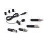 SAMSON LM10BX MINI LAVALIER MICROPHONE PACK