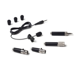 SAMSON LM10BX MINI LAVALIER MICROPHONE PACK