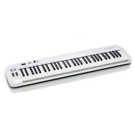 SAMSON CARBON 61 MIDI KEYBOARD CONTROLLER