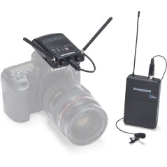 SAMSON CONCERT88 CAMERA LAVALIER (F)