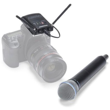 SAMSON CONCERT88 CAMERA MANO (F)