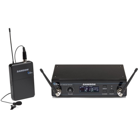 SAMSON CONCERT 99 PRESENTATION SYSTEM - F-BAND