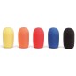 SAMSON AH8 WINDSCREENS (5-PACK MULTICOLORED)