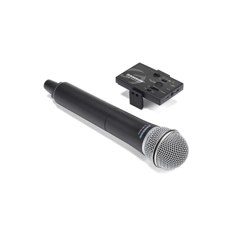 SAMSON GO MIC MOBILE HANDHELD SYSTEM