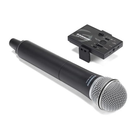 SAMSON GO MIC MOBILE HANDHELD SYSTEM