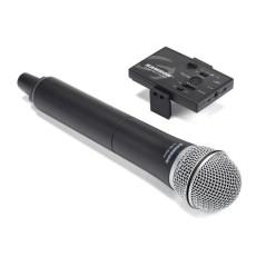 SAMSON GO MIC MOBILE HANDHELD SYSTEM