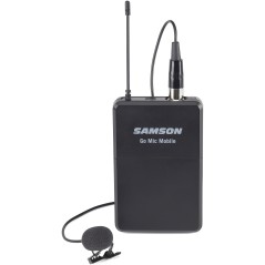 SAMSON LM8 LAVALIER MICROPHONE+BELTPACK TRANSMITTER