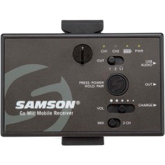 SAMSON GMM RECEIVER ONLY
