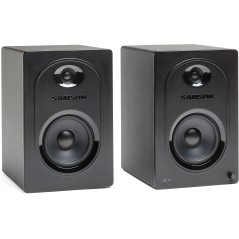 SAMSON MEDIAONE M50 POWERED STUDIO MONITOR (PAIR)