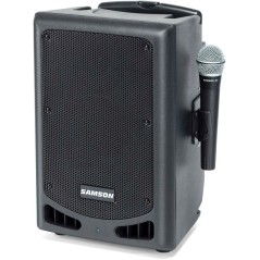 SAMSON EXPEDITION XP208W RECHARGEABLE PORTABLE PA SYSTEM