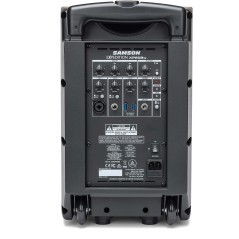 SAMSON EXPEDITION XP208W RECHARGEABLE PORTABLE PA SYSTEM