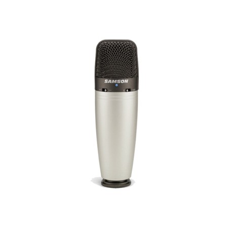 SAMSON C03 MULTI-PATTERN CONDENSER MIC