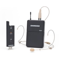 SAMSON XPD2 HEADSET WIRELESS SYSTEM