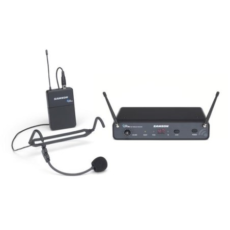 SAMSON CONCERT 88 HEADSET SYSTEM (W/ HS5) - K-BAND