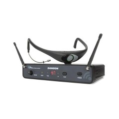 SAMSON AIRLINE 88 AH8 HEADSET SYSTEM - K-BAND