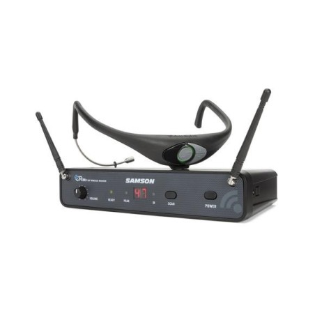 SAMSON AIRLINE 88 AH8 HEADSET SYSTEM - K-BAND