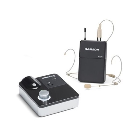 SAMSON XPDM HEADSET SYSTEM (XRDM/PXD1/DE5)