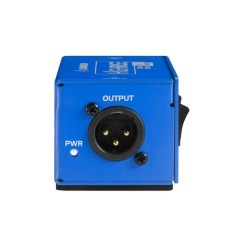 SAMSON HIGHRISE MIC GAIN BOOSTER