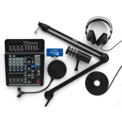 SAMSON HIGHRISE MIC GAIN BOOSTER