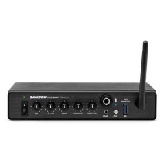 SAMSON MEZCLADOR MEDIATRACK 4 CANALES