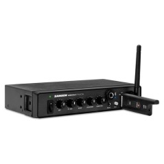 SAMSON MEZCLADOR MEDIATRACK 4 CANALES