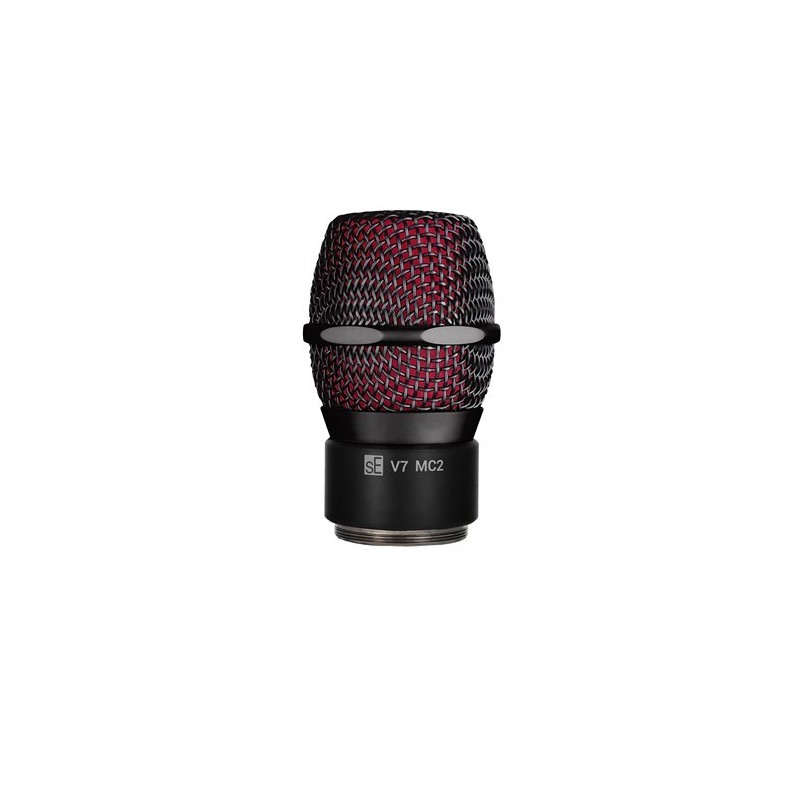 SE ELECTRONICS V7 MC2 CÁPSULA PARA SENNHEISER NEGRA