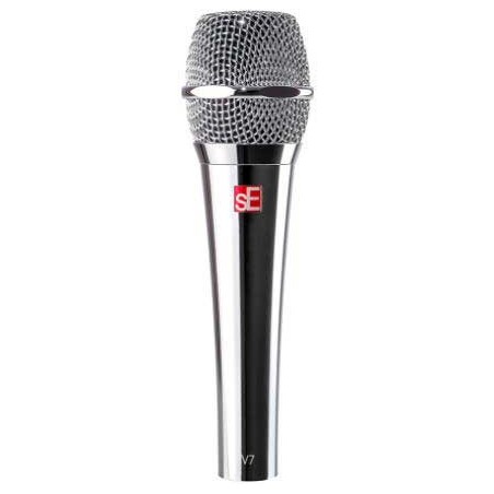 SE ELECTRONICS V7 CHROME