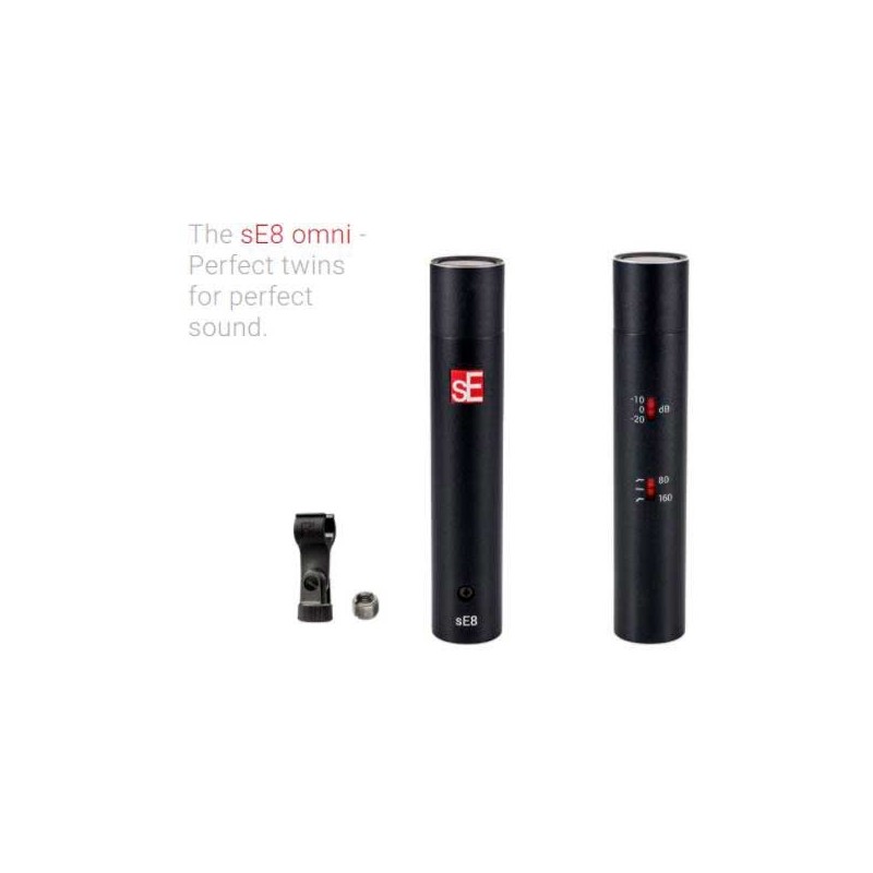 SE ELECTRONICS SE8 OMNI