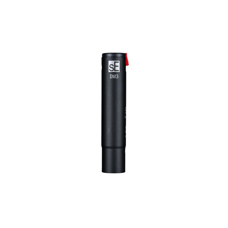 SE ELECTRONICS DM3 INLINE DI NEGRO