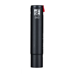 SE ELECTRONICS DM3 INLINE DI NEGRO