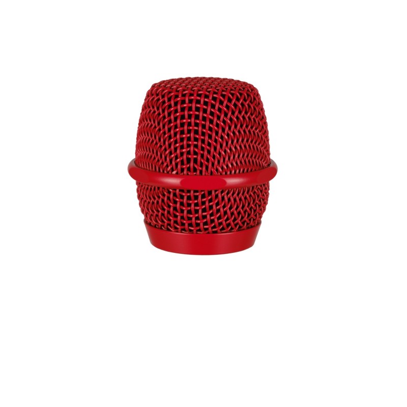 SE ELECTRONICS V7 MICROPHONE GRILLE ROJO