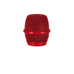 SE ELECTRONICS V7 MICROPHONE GRILLE ROJO