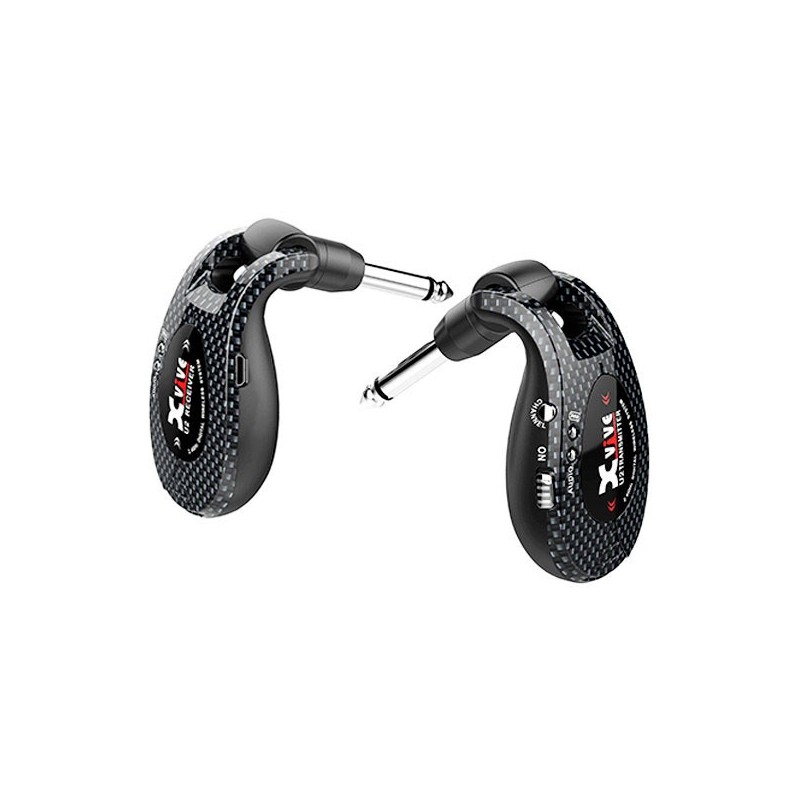 XVIVE U2 CARBON - PARA INSTRUMENTOS