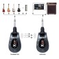 XVIVE U2 CARBON - PARA INSTRUMENTOS