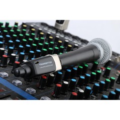 XVIVE U3 - PARA MICRÓFONOS