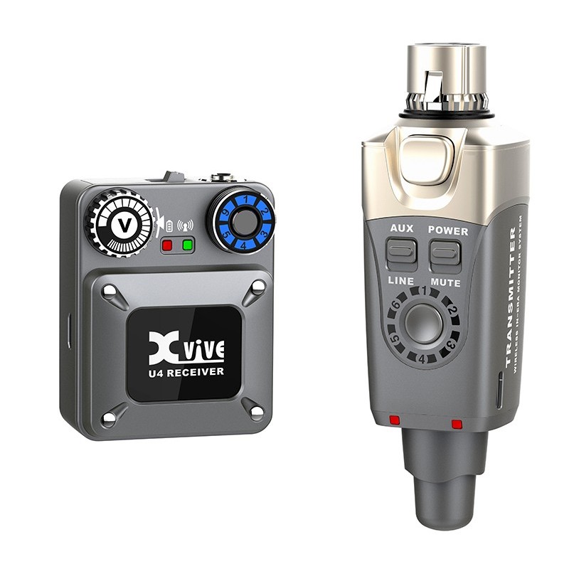 XVIVE U4 - PARA IN-EAR