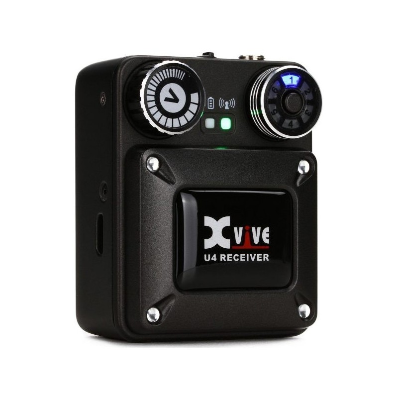 XVIVE U4R - RECEPTOR PARA U4
