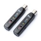 XVIVE P3D (PAREJA) - ADAPTADOR XLR INALÁMBRICO XVIVE P3D (PAREJA) - ADAPTADOR XLR INALÁMBRICO