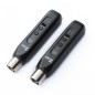 XVIVE P3D (PAREJA) - ADAPTADOR XLR INALÁMBRICO XVIVE P3D (PAREJA) - ADAPTADOR XLR INALÁMBRICO