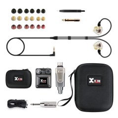 XVIVE U4T9 - IN-EAR MONITORING BUNDLE