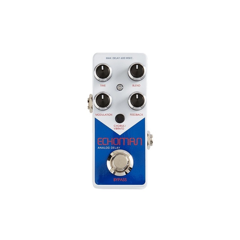 XVIVE V21 - PEDAL DE EFECTOS ECHOMAN XVIVE V21 - PEDAL DE EFECTOS ECHOMAN